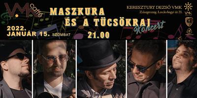 Maszkura s a Tcskraj